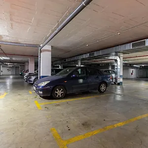  Apartamento Allo Apartments Cerca Feria - 2 Habitaciones - Parking Gratis